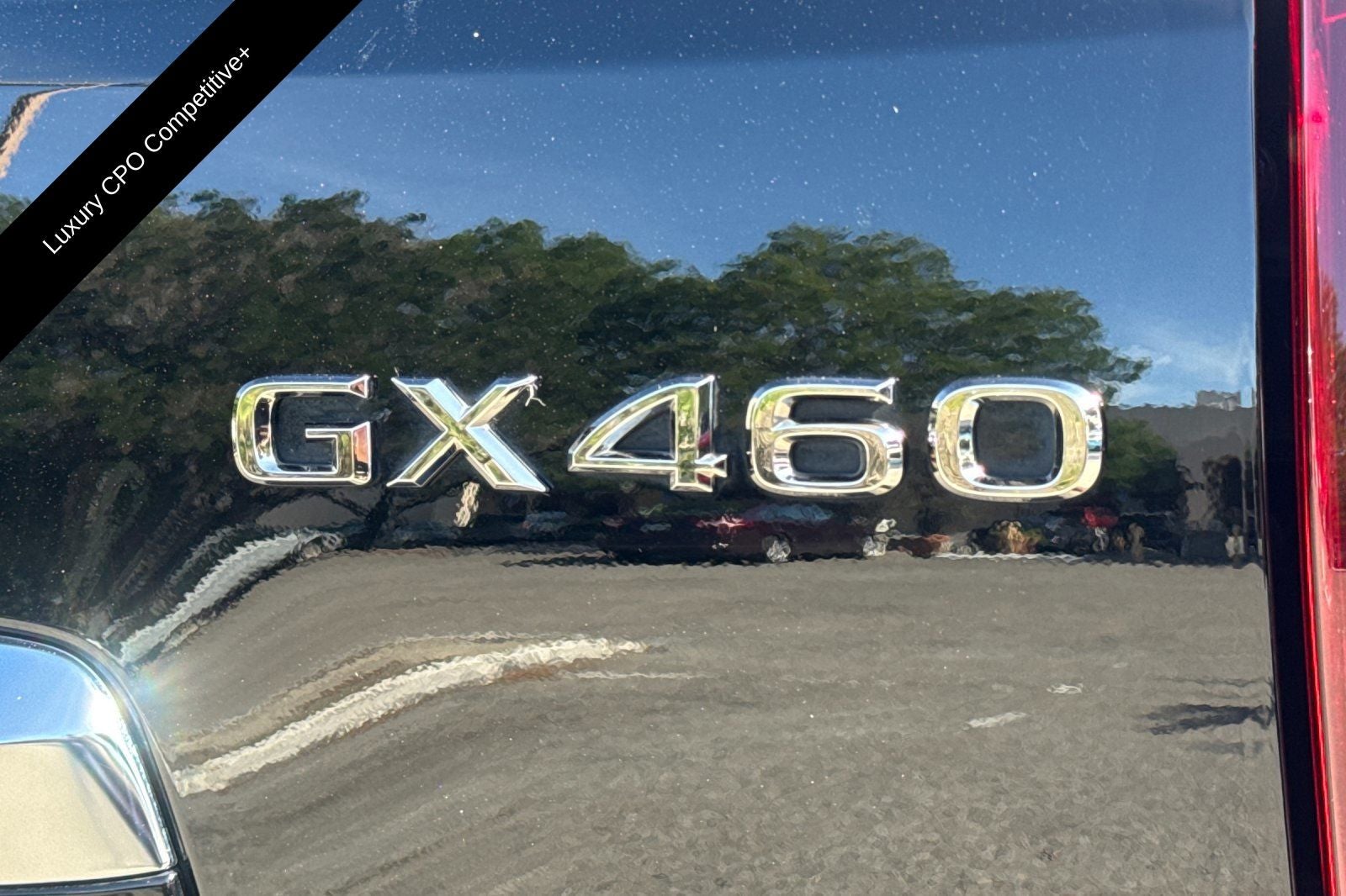 2021 Lexus GX 460