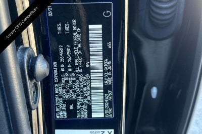 2021 Lexus GX 460