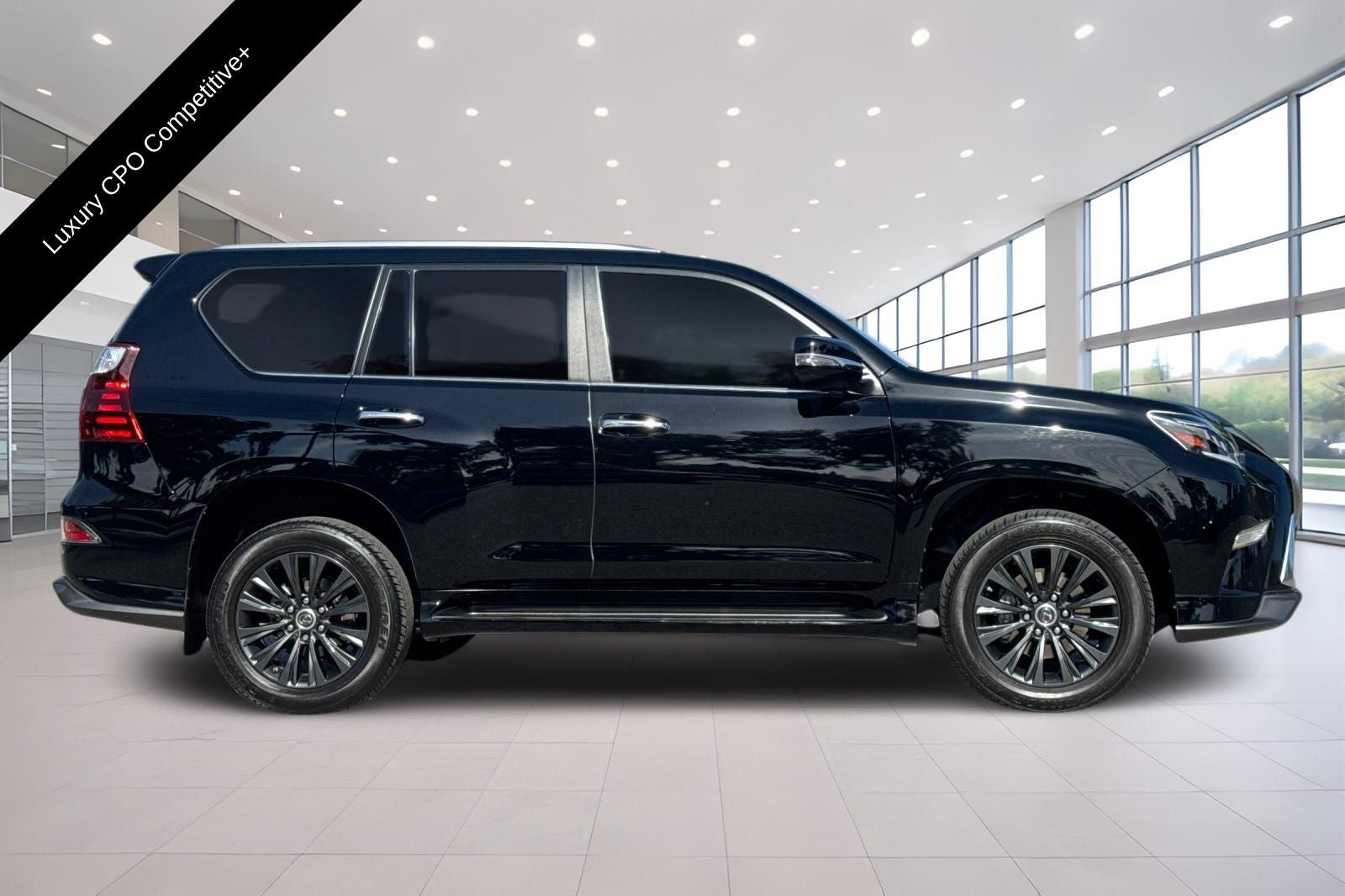 2021 Lexus GX 460