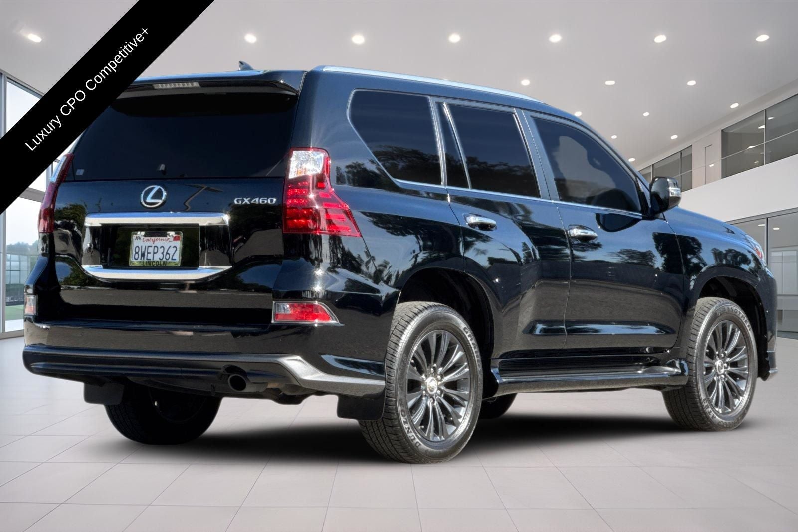 2021 Lexus GX 460