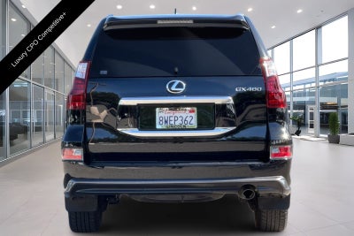 2021 Lexus GX 460