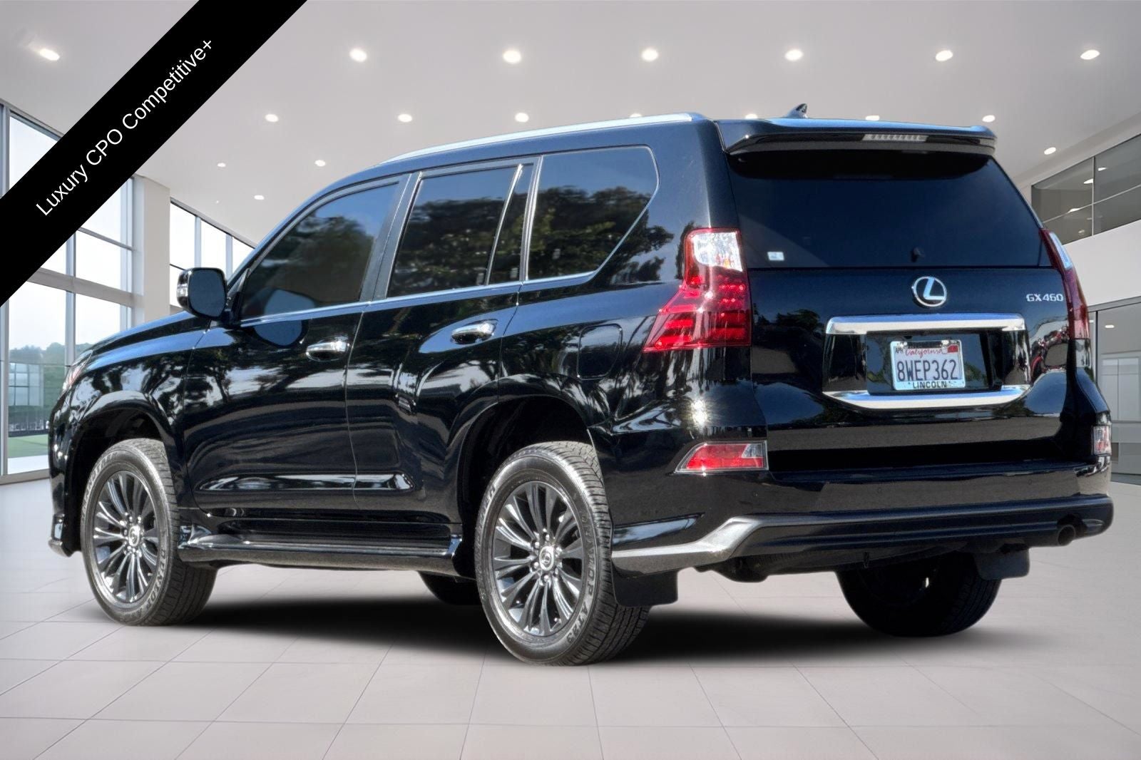 2021 Lexus GX 460