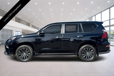 2021 Lexus GX 460