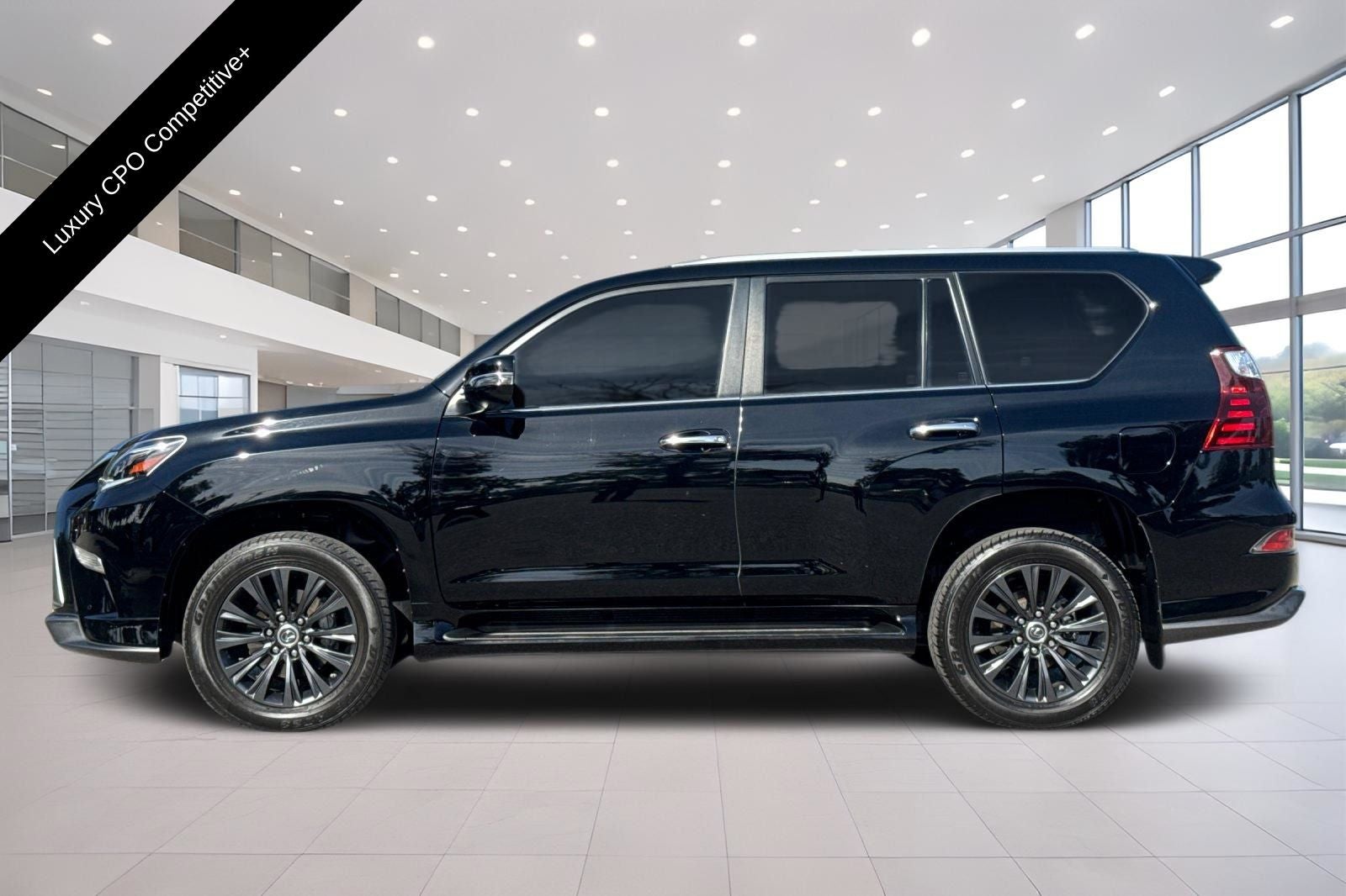 2021 Lexus GX 460