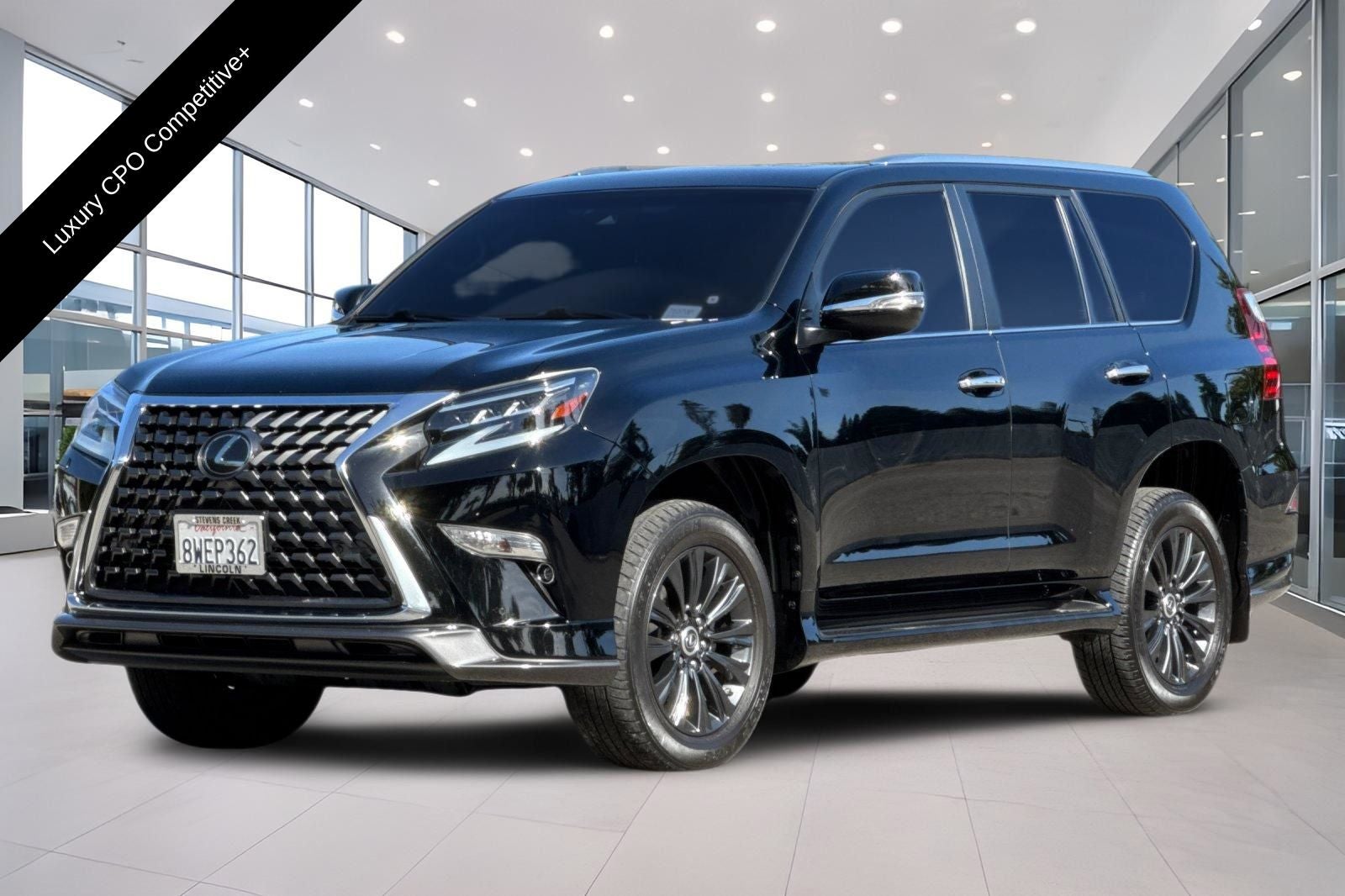 2021 Lexus GX 460