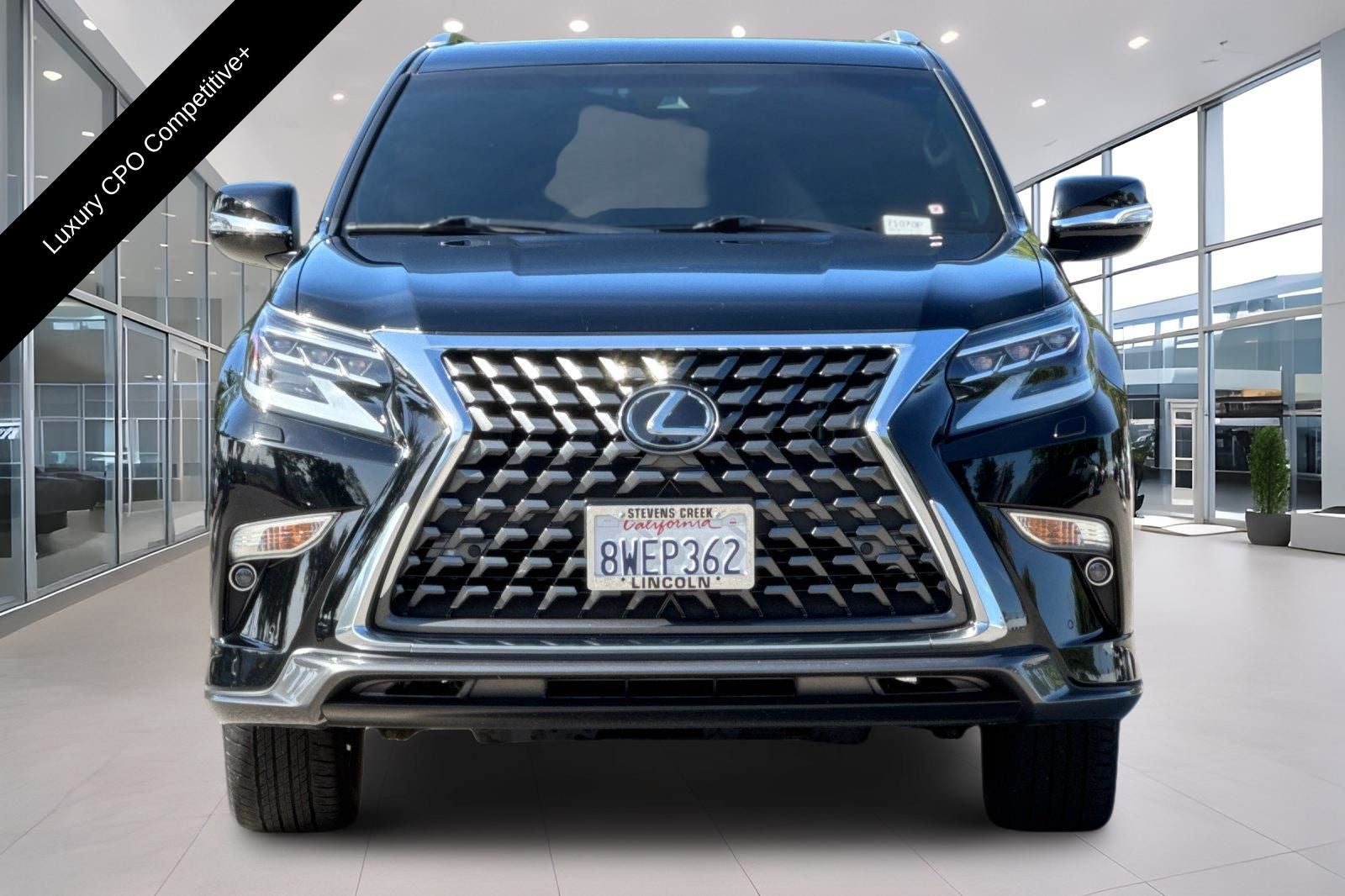 2021 Lexus GX 460