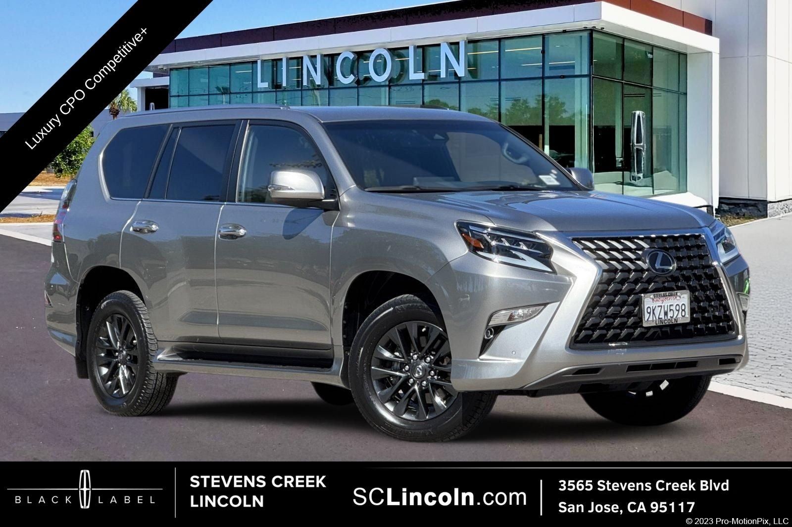 2023 Lexus GX 460