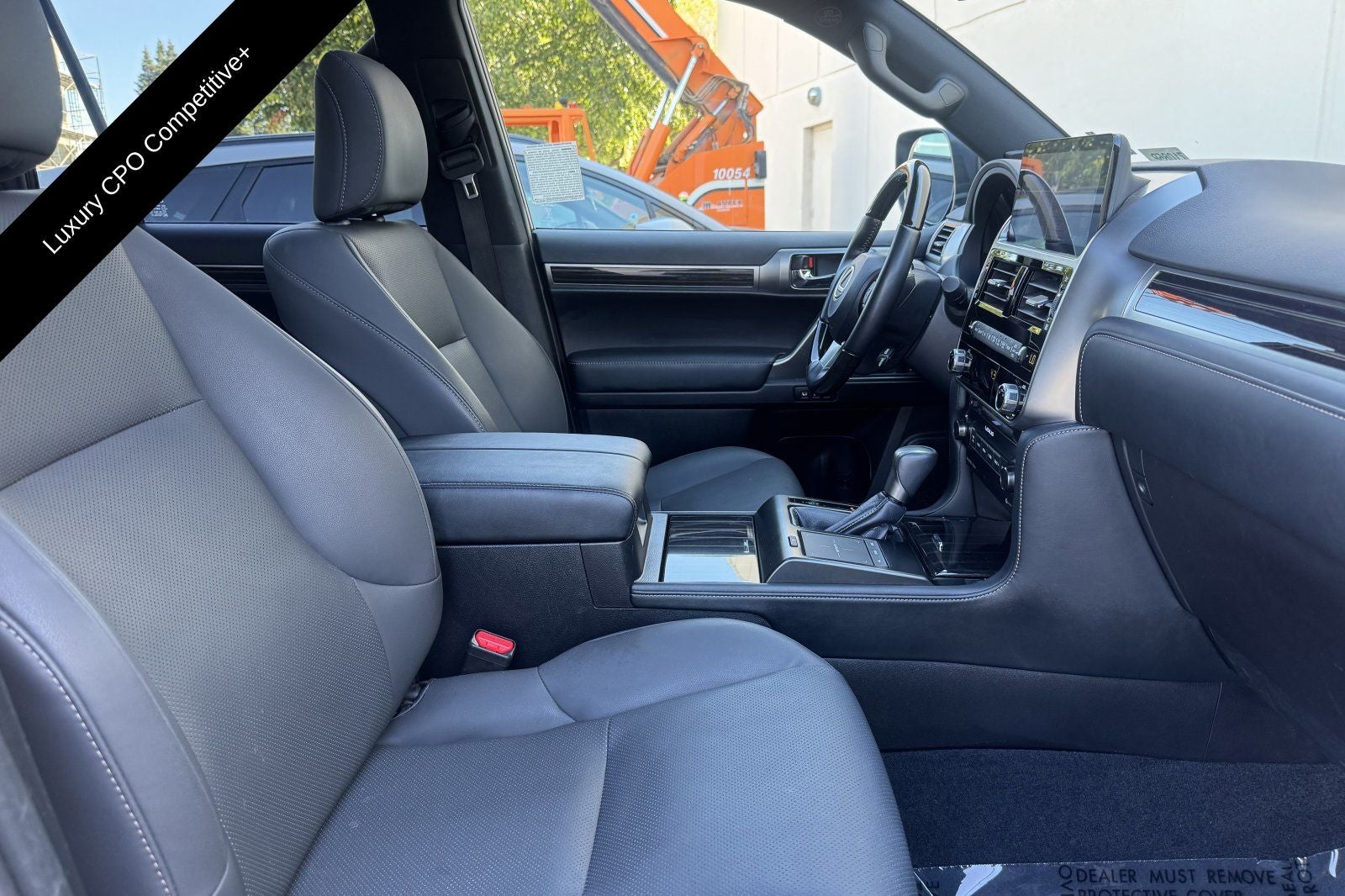 2023 Lexus GX 460