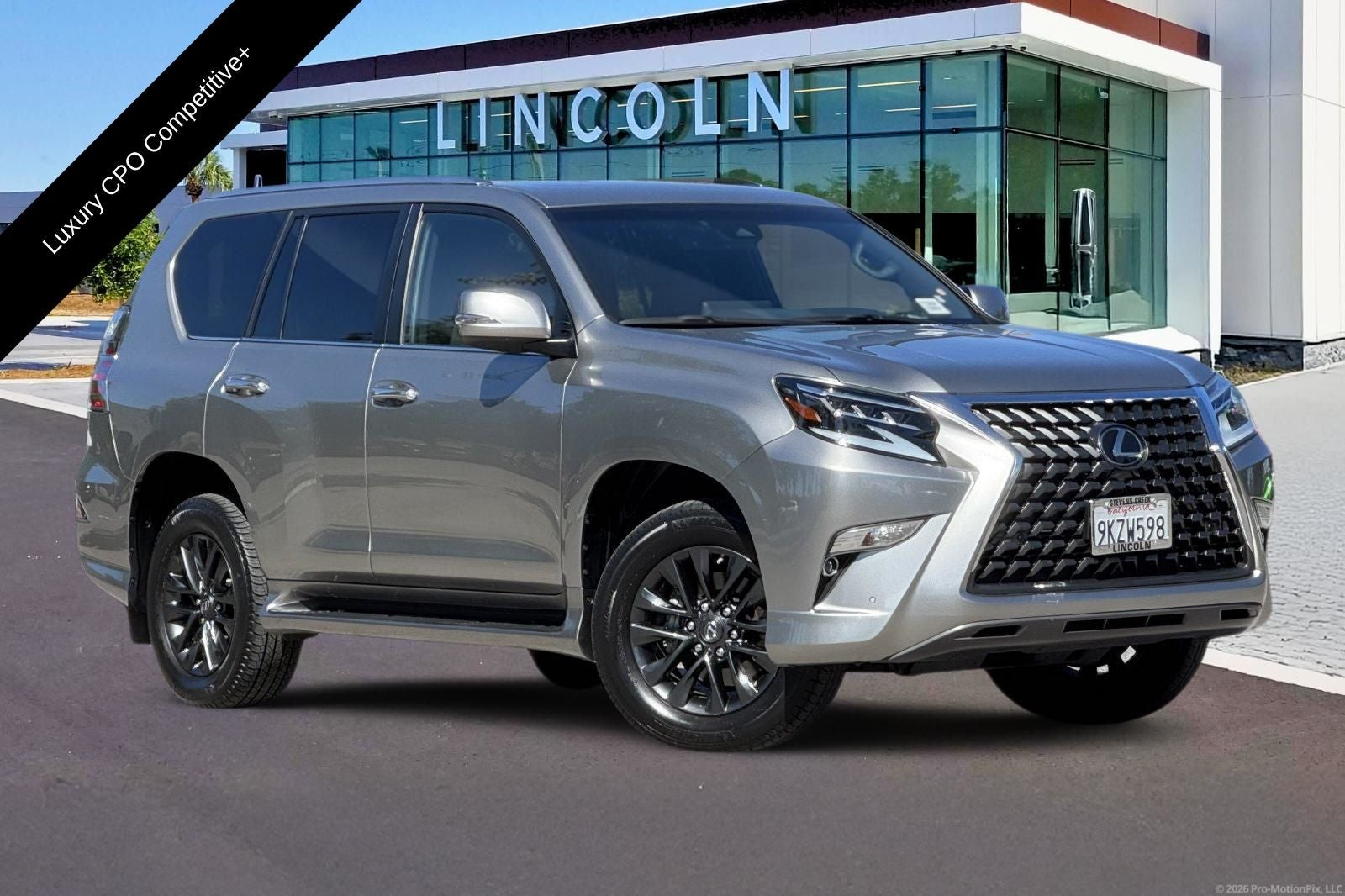 2023 Lexus GX 460