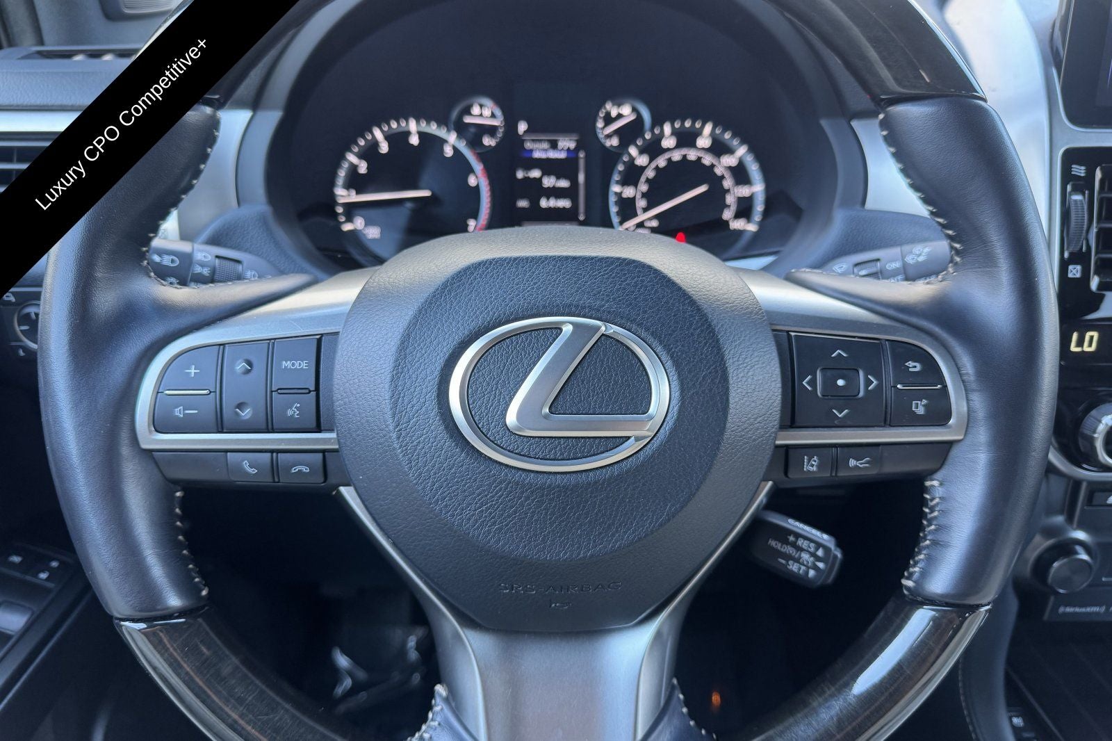 2023 Lexus GX 460
