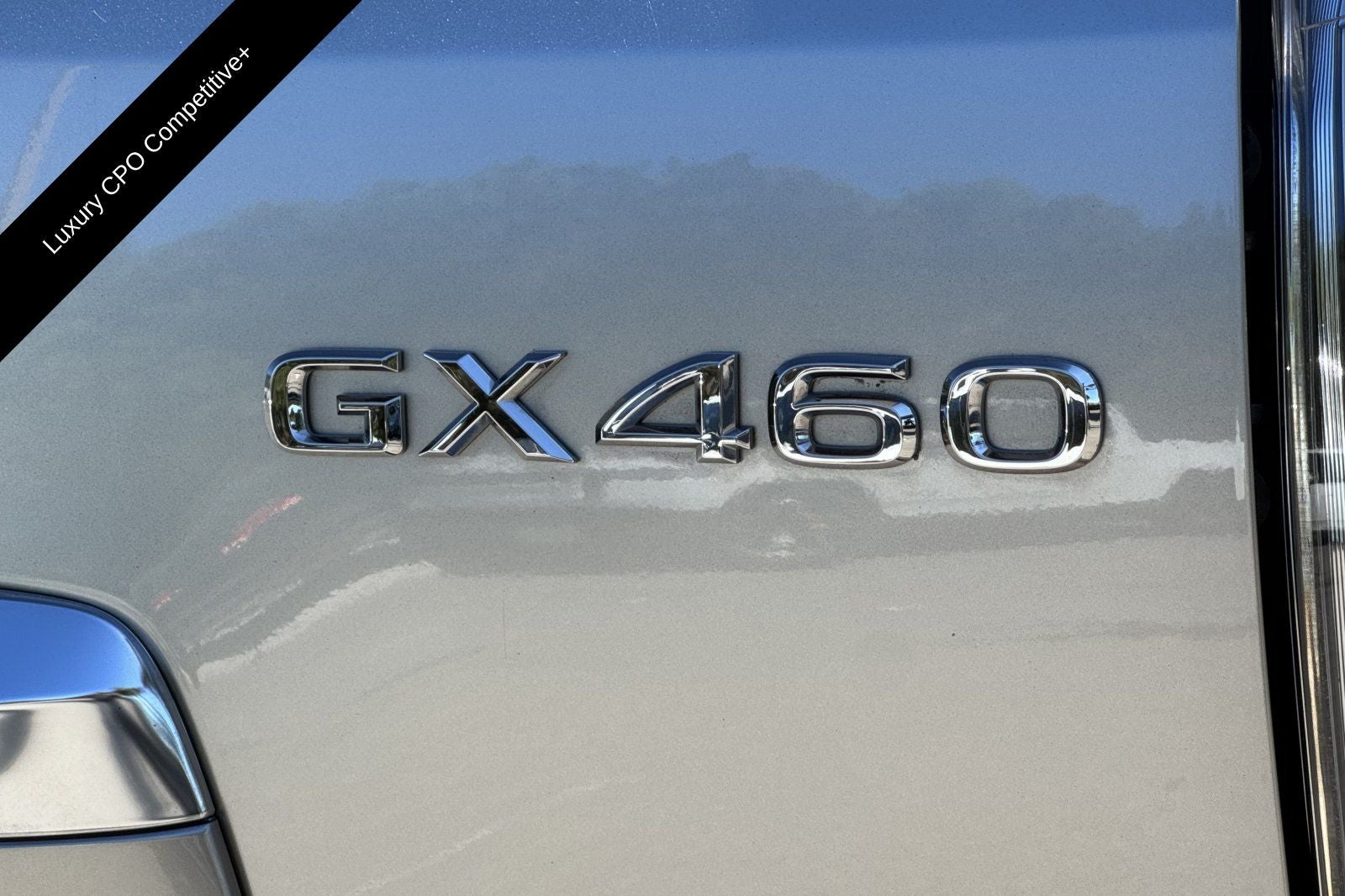 2023 Lexus GX 460