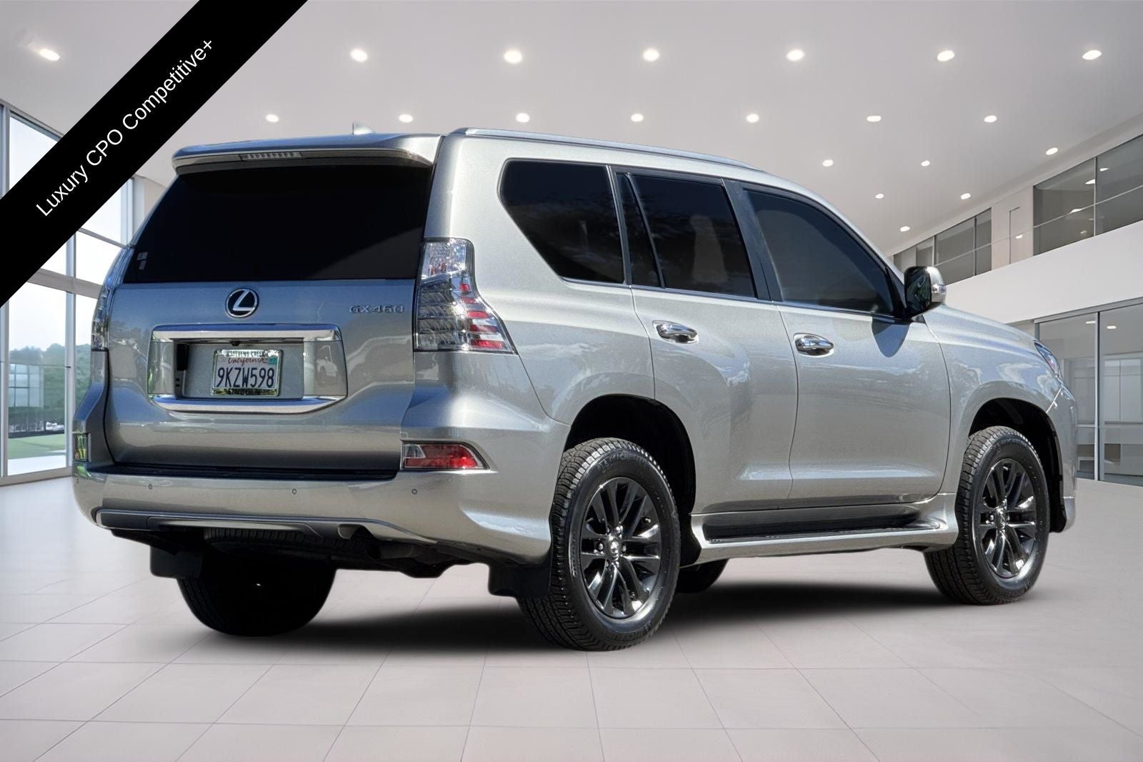 2023 Lexus GX 460