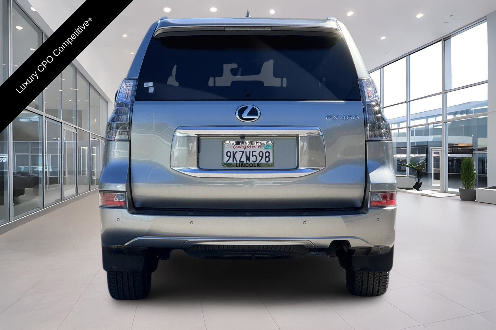 2023 Lexus GX 460
