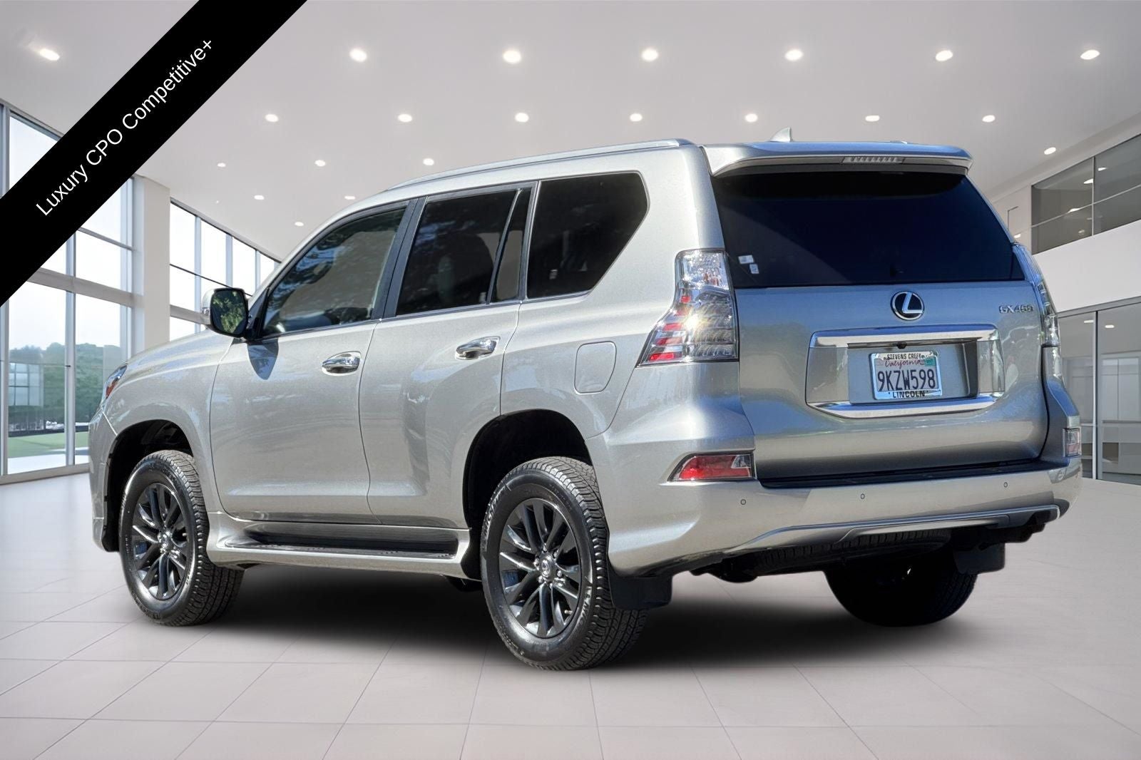 2023 Lexus GX 460