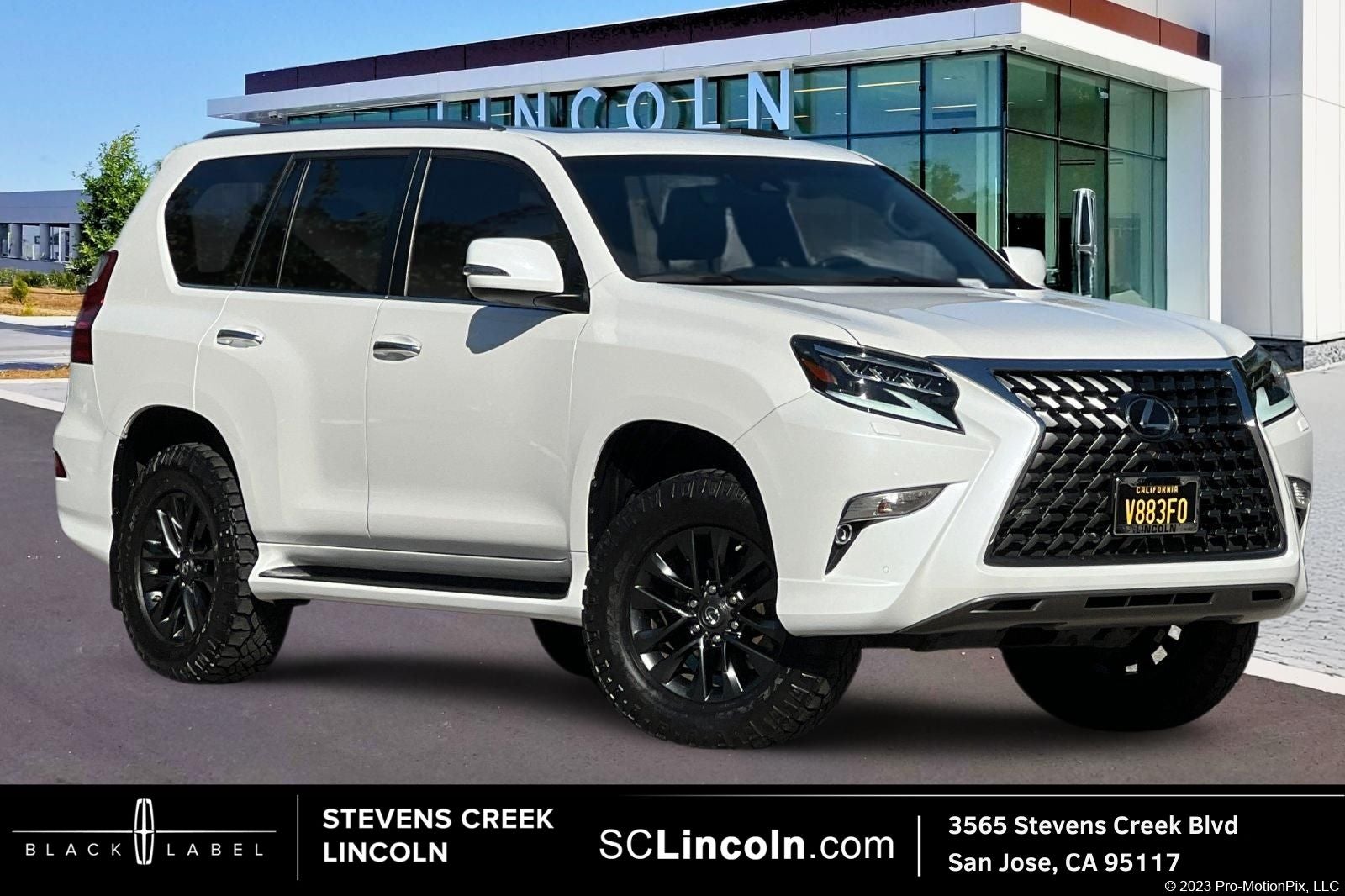 2021 Lexus GX 460