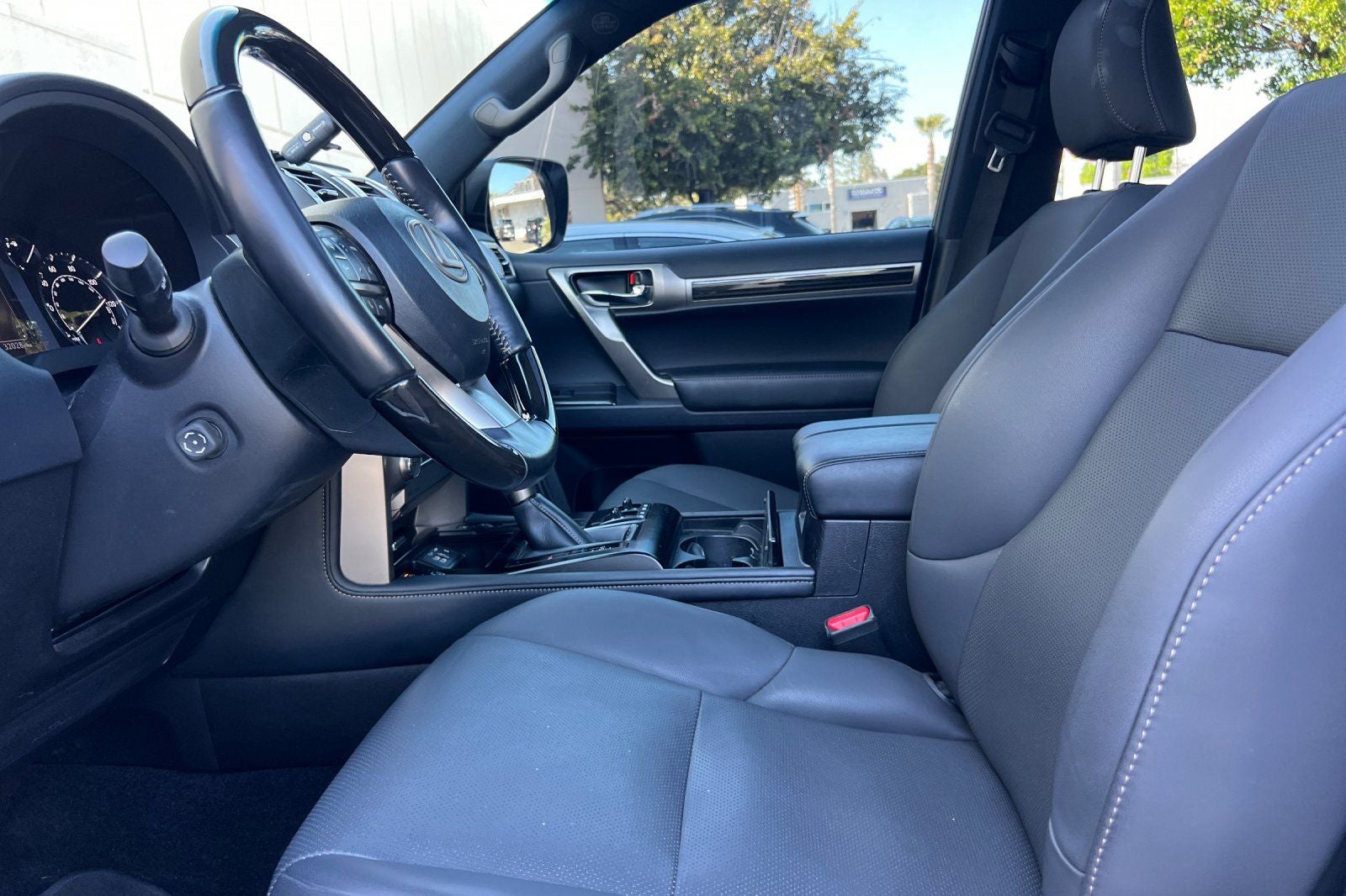2021 Lexus GX 460
