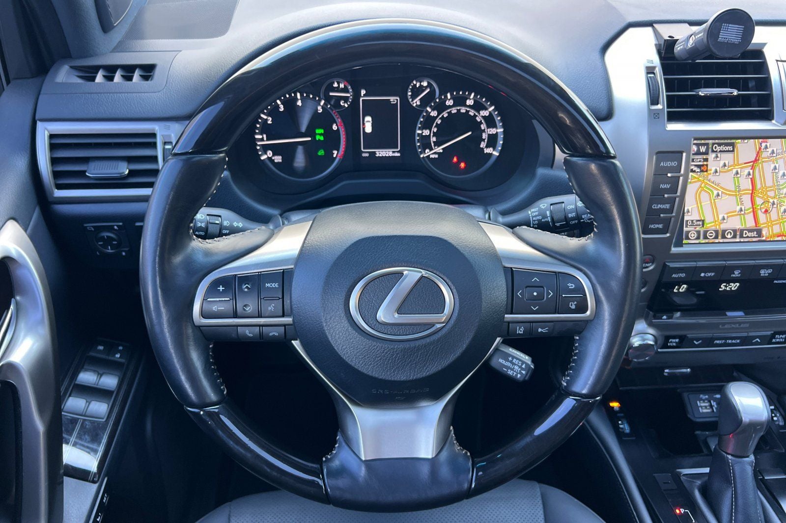2021 Lexus GX 460