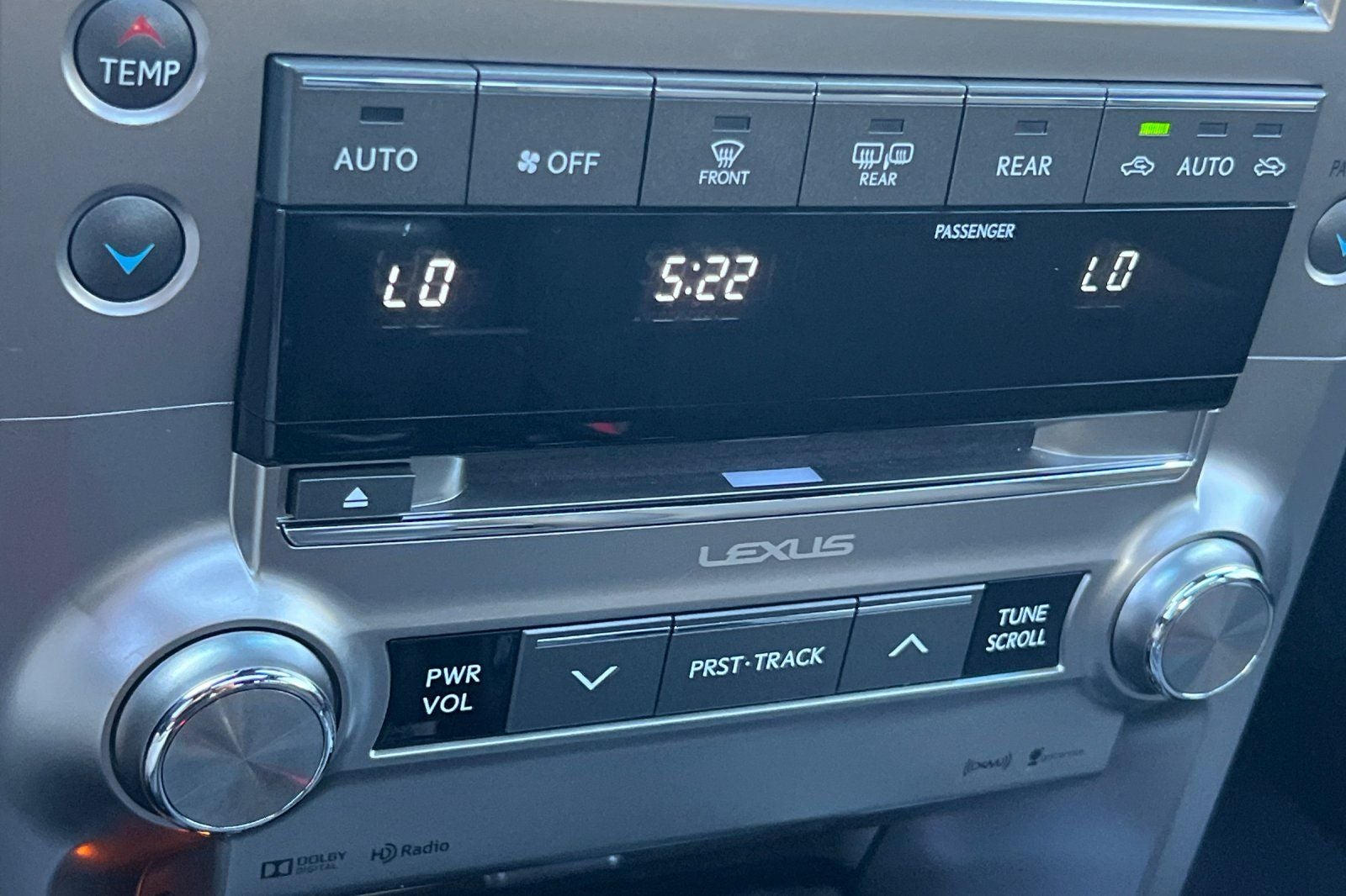 2021 Lexus GX 460
