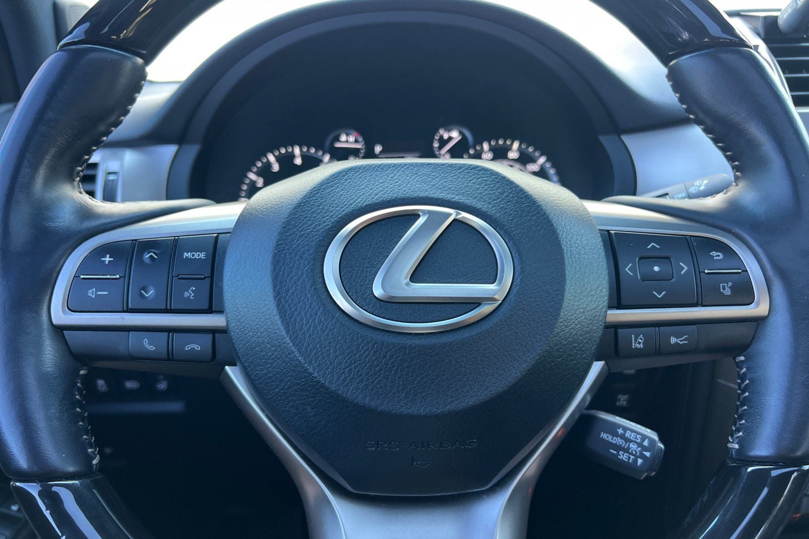 2021 Lexus GX 460
