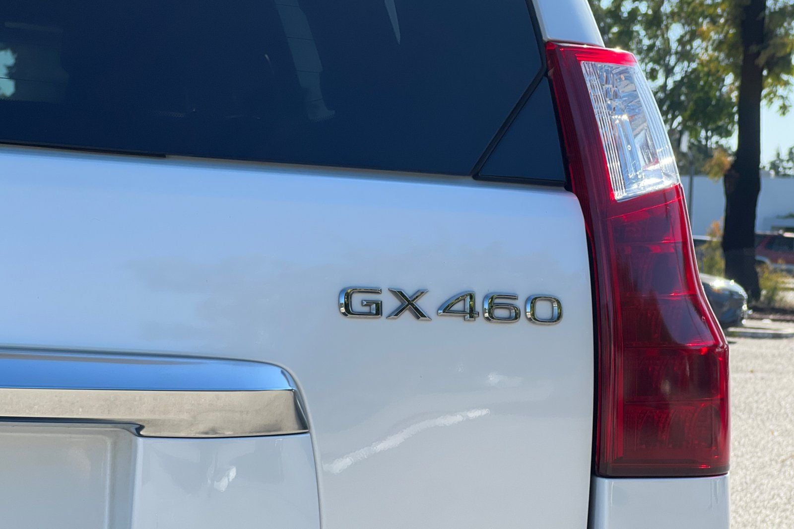 2021 Lexus GX 460