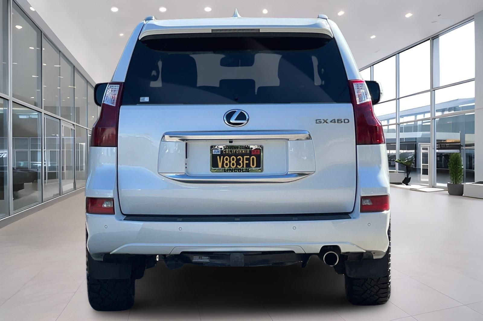 2021 Lexus GX 460