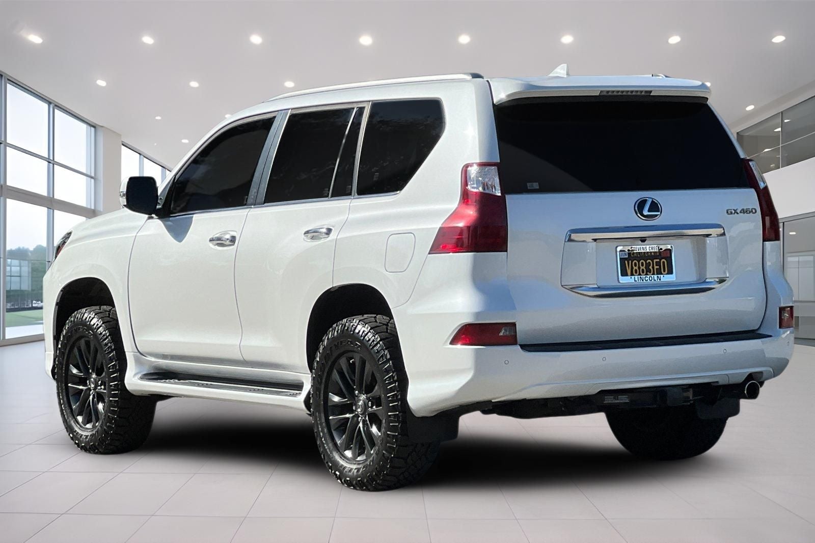 2021 Lexus GX 460