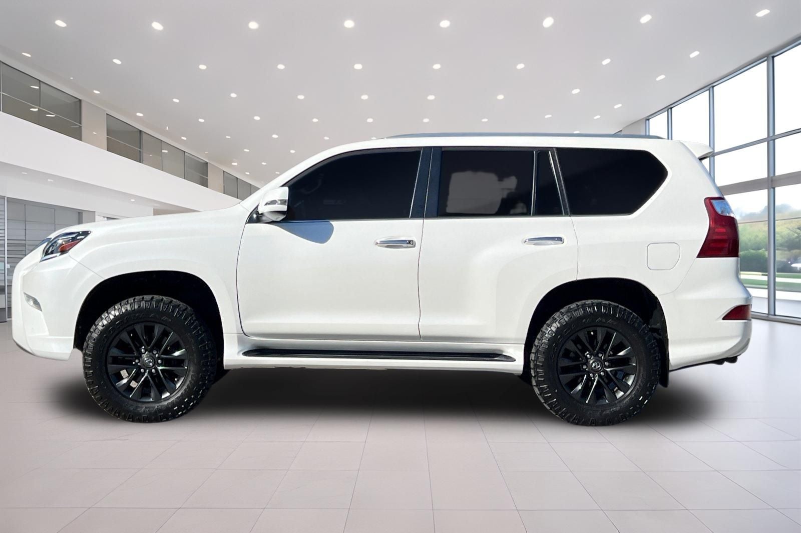 2021 Lexus GX 460