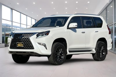 2021 Lexus GX 460