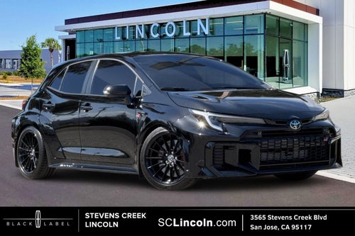 2025 Toyota GR Corolla Premium