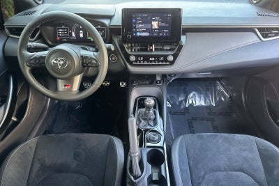 2025 Toyota GR Corolla Premium