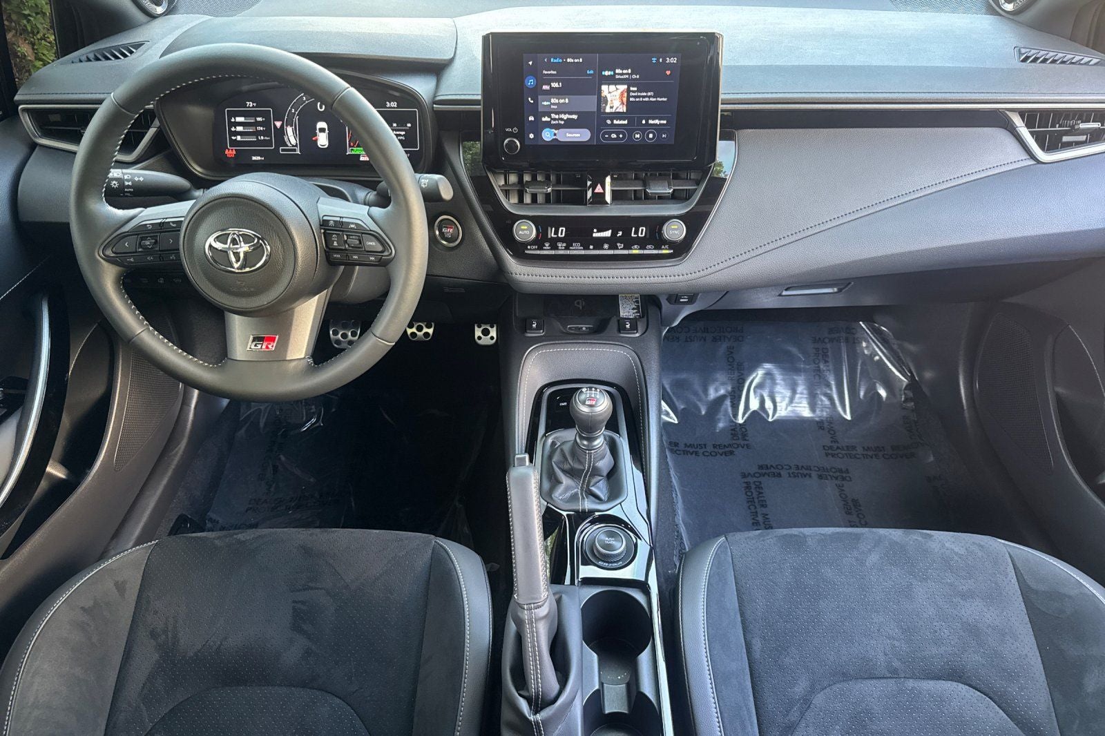 2025 Toyota GR Corolla Premium