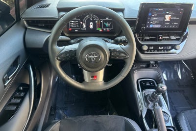 2025 Toyota GR Corolla Premium