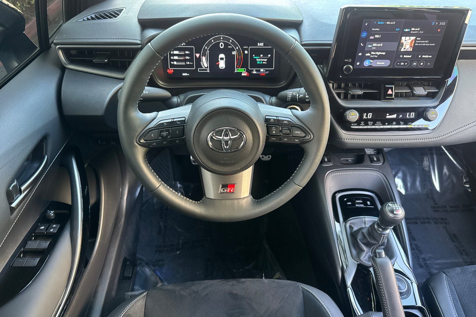 2025 Toyota GR Corolla Premium
