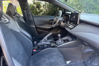 2025 Toyota GR Corolla Premium