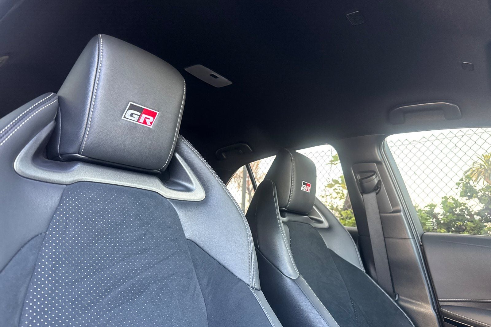 2025 Toyota GR Corolla Premium