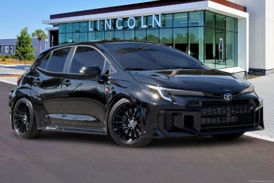 2025 Toyota GR Corolla Premium
