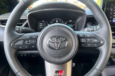 2025 Toyota GR Corolla Premium