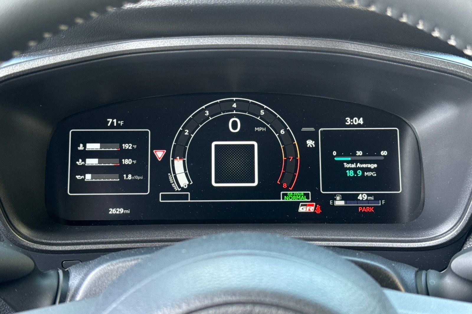 2025 Toyota GR Corolla Premium