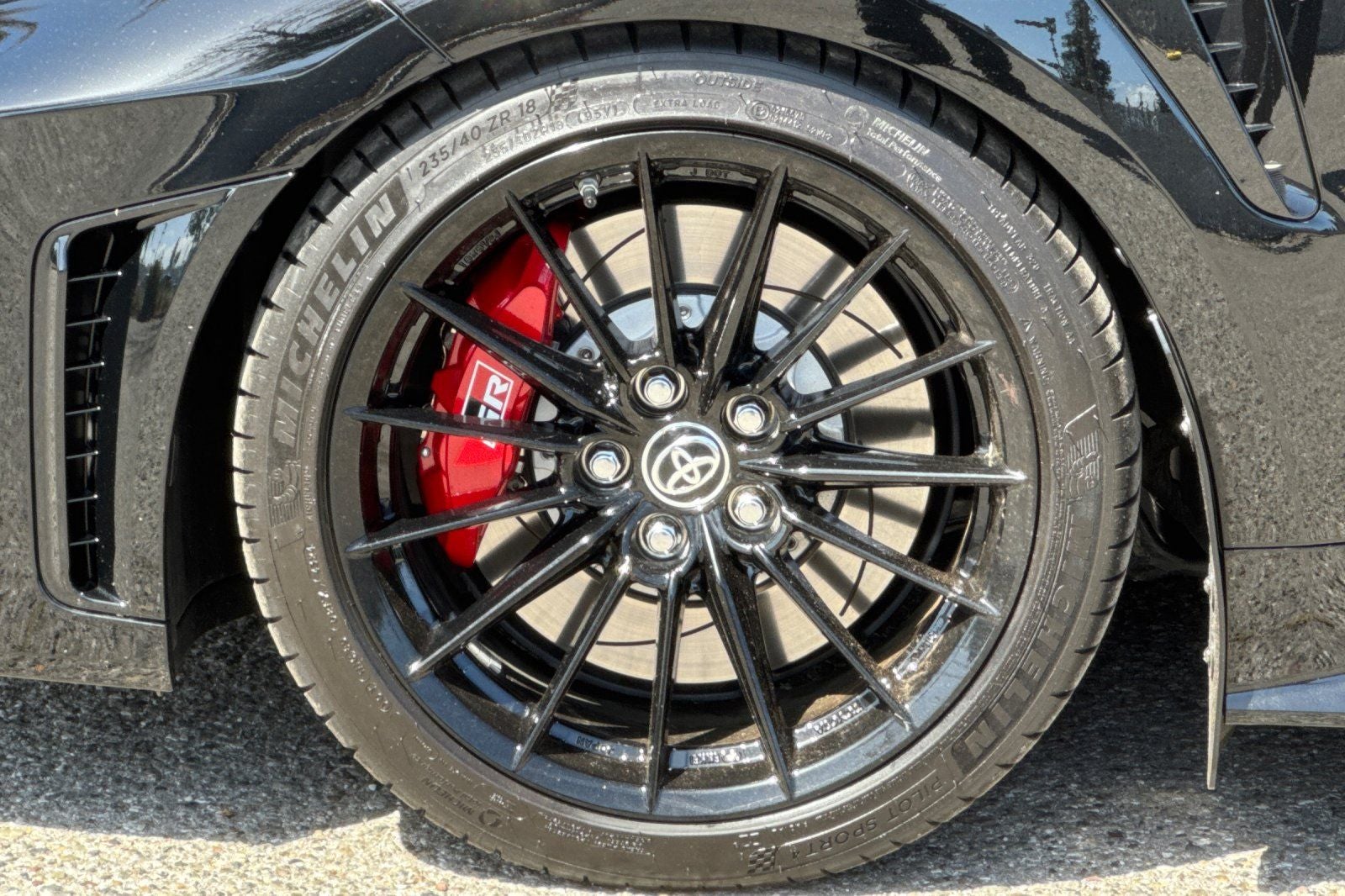 2025 Toyota GR Corolla Premium