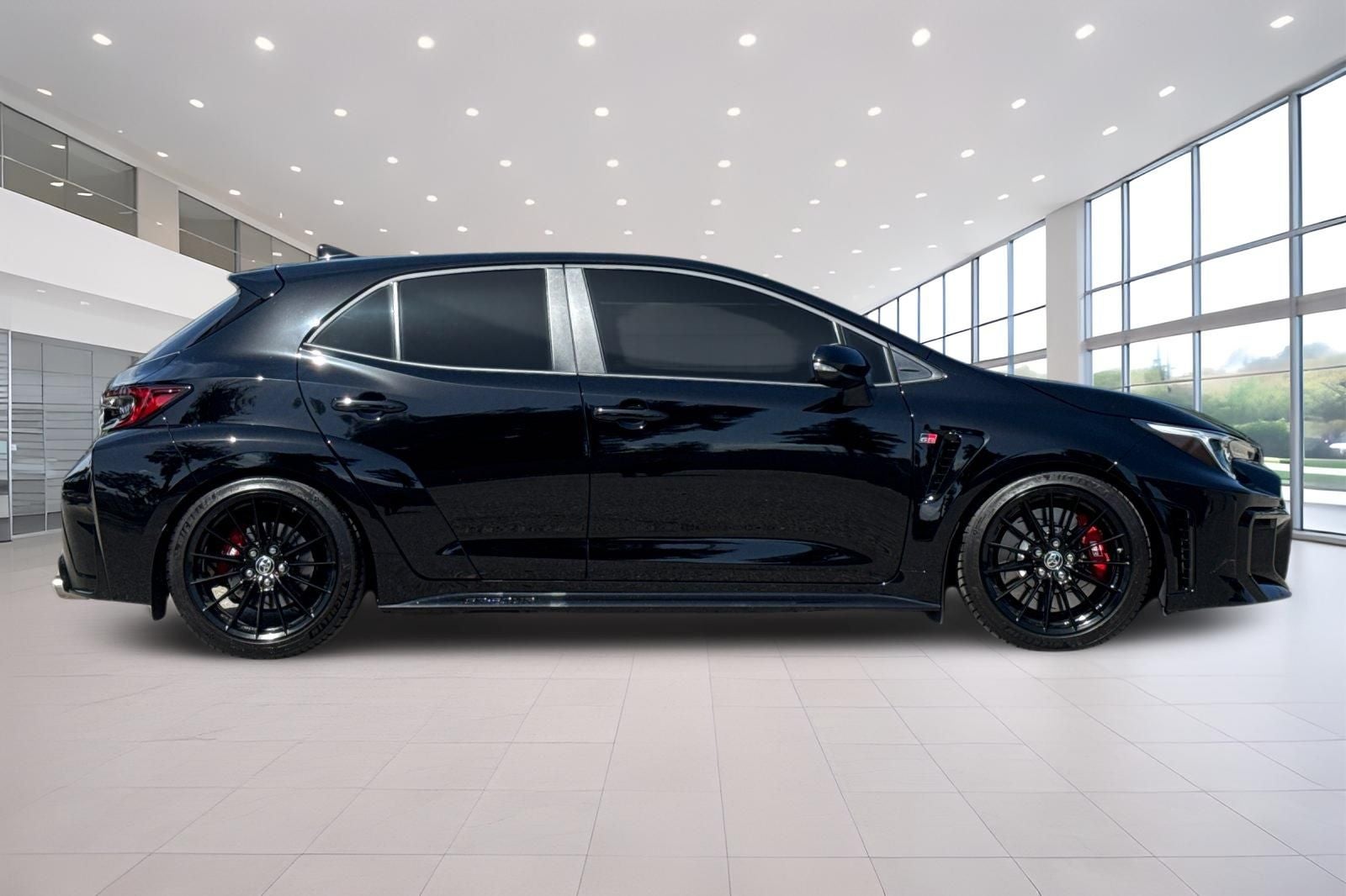 2025 Toyota GR Corolla Premium