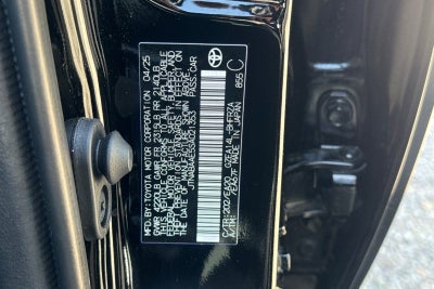 2025 Toyota GR Corolla Premium