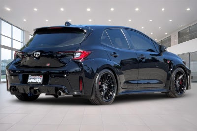 2025 Toyota GR Corolla Premium