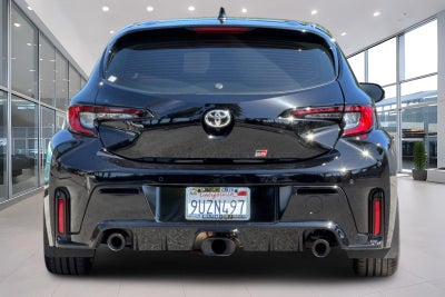 2025 Toyota GR Corolla Premium