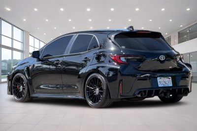 2025 Toyota GR Corolla Premium
