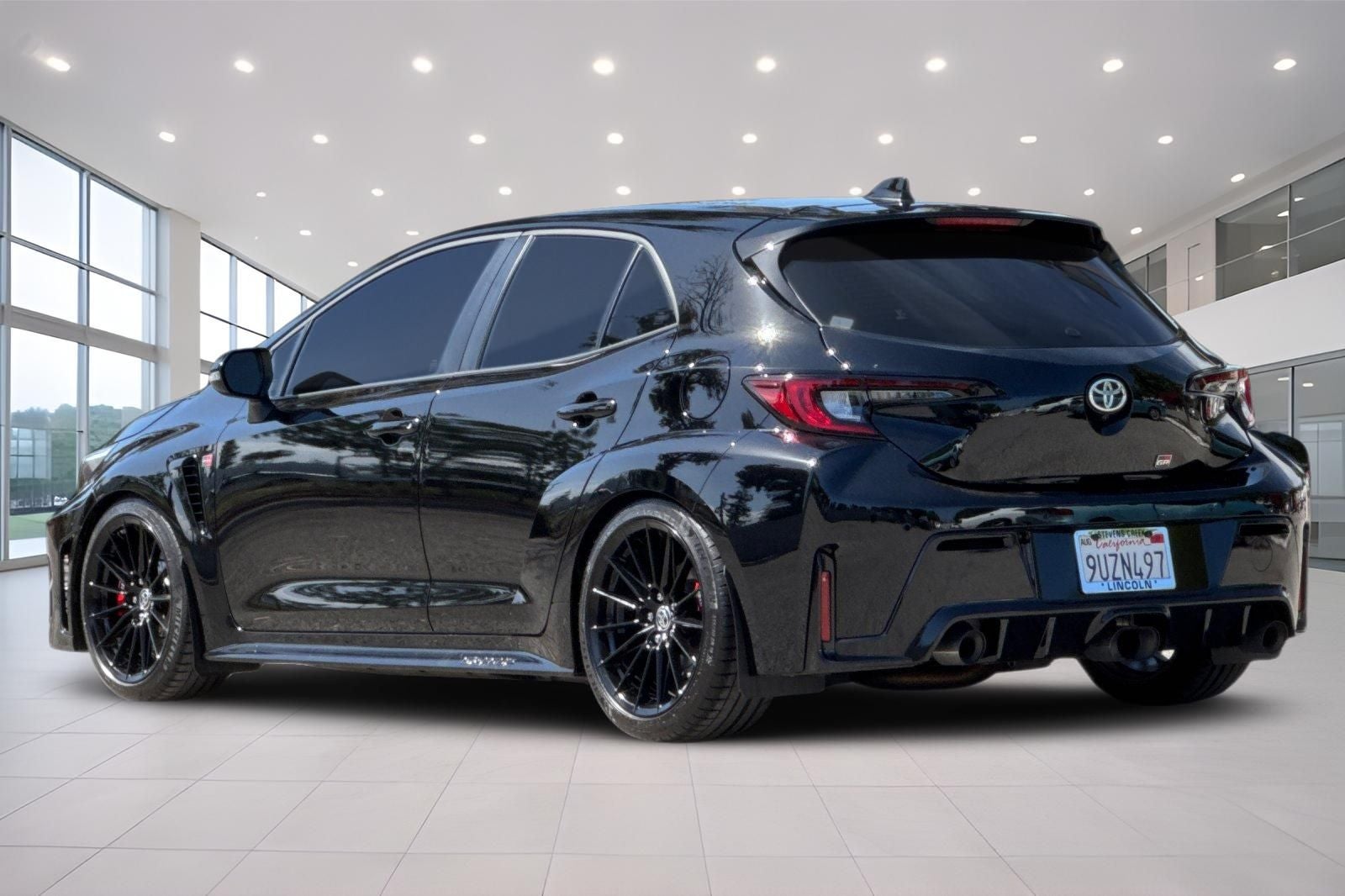 2025 Toyota GR Corolla Premium