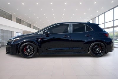 2025 Toyota GR Corolla Premium