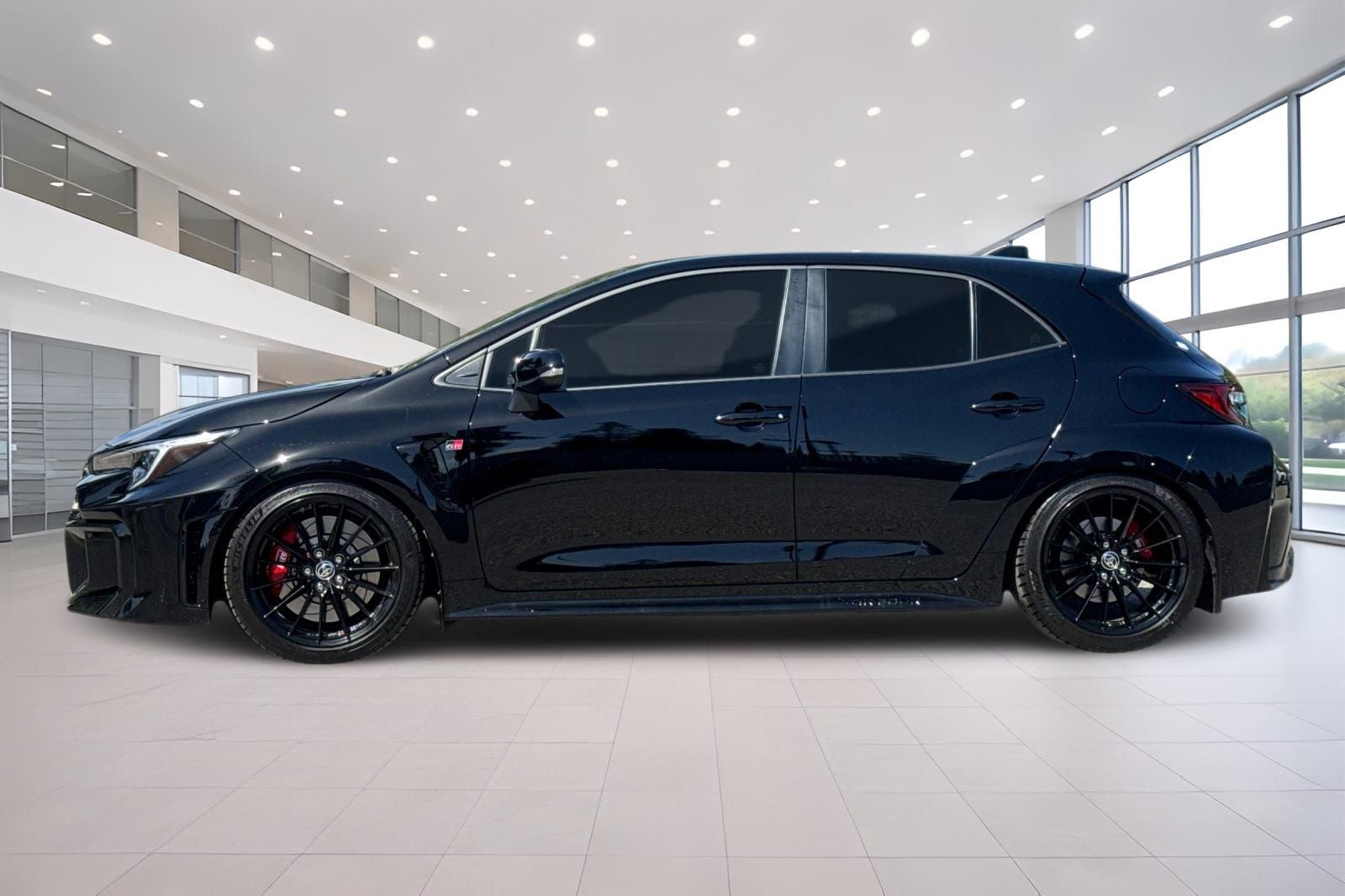 2025 Toyota GR Corolla Premium