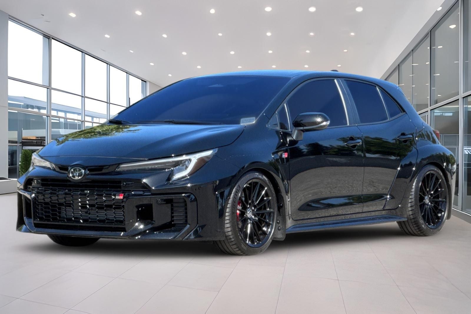 2025 Toyota GR Corolla Premium