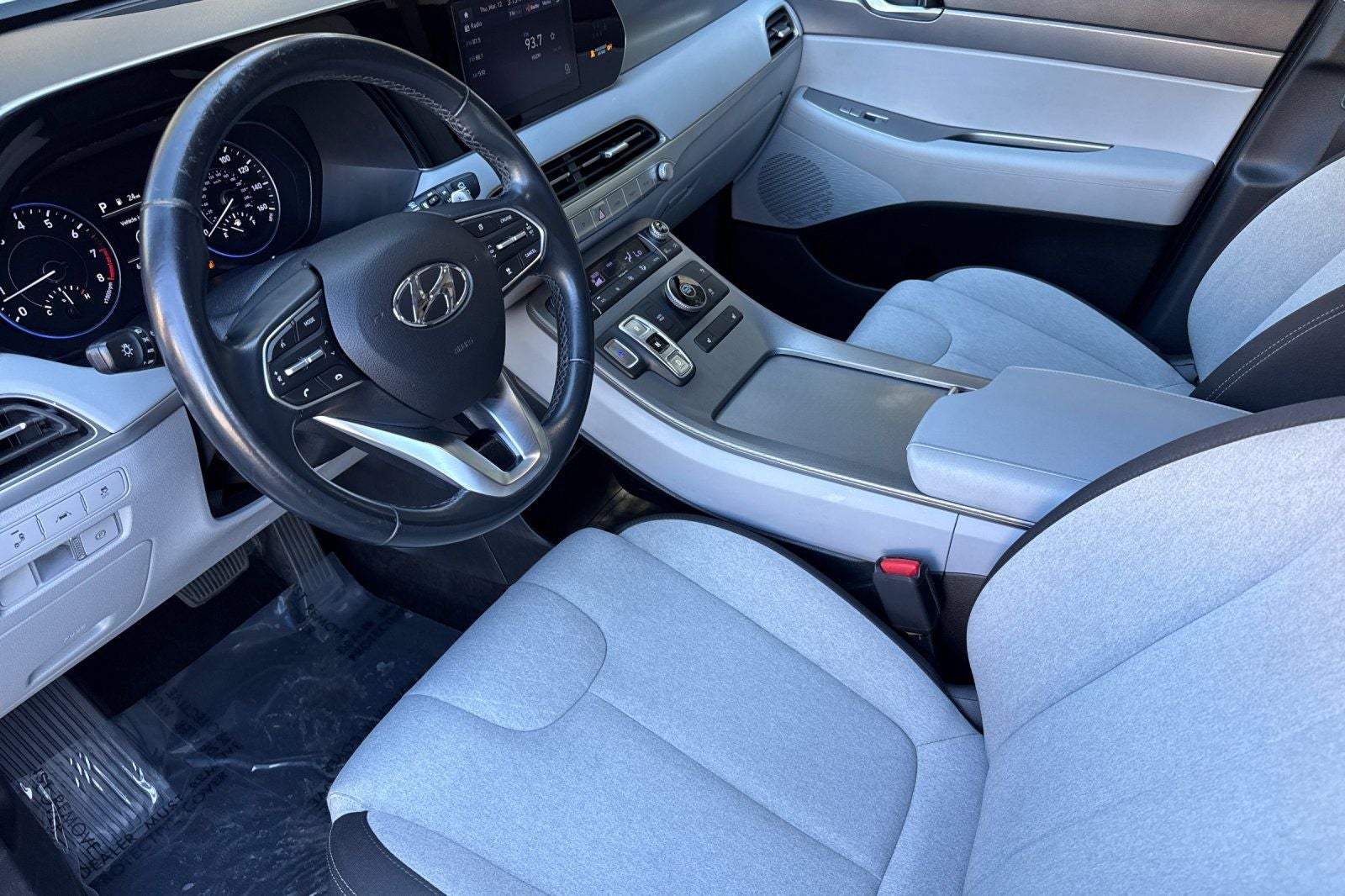 2021 Hyundai Palisade SEL