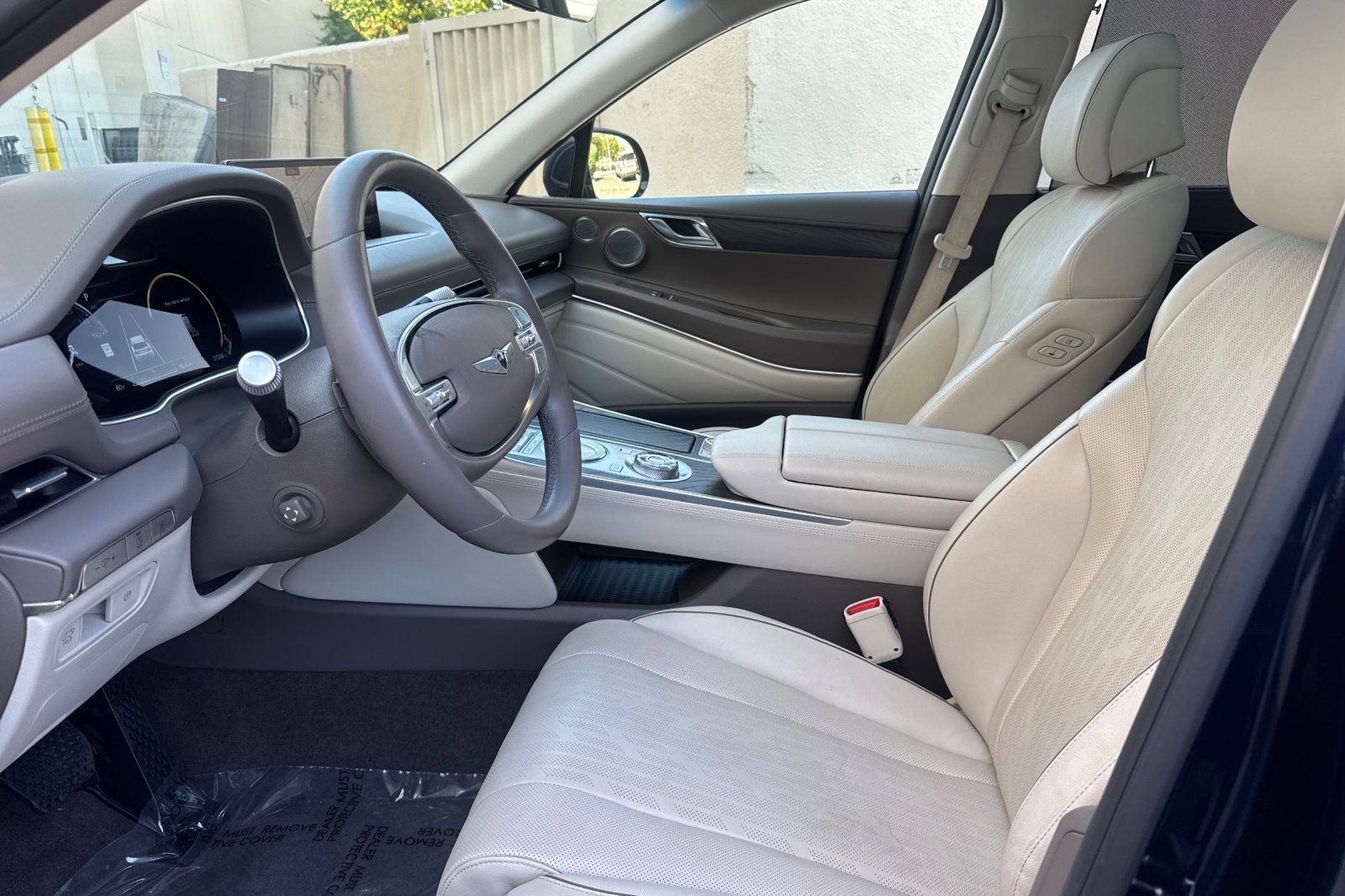 2022 Genesis GV80 2.5T